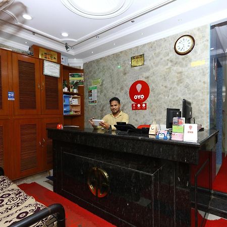 Hotel O Sms Grand Inn Chennai Bagian luar foto
