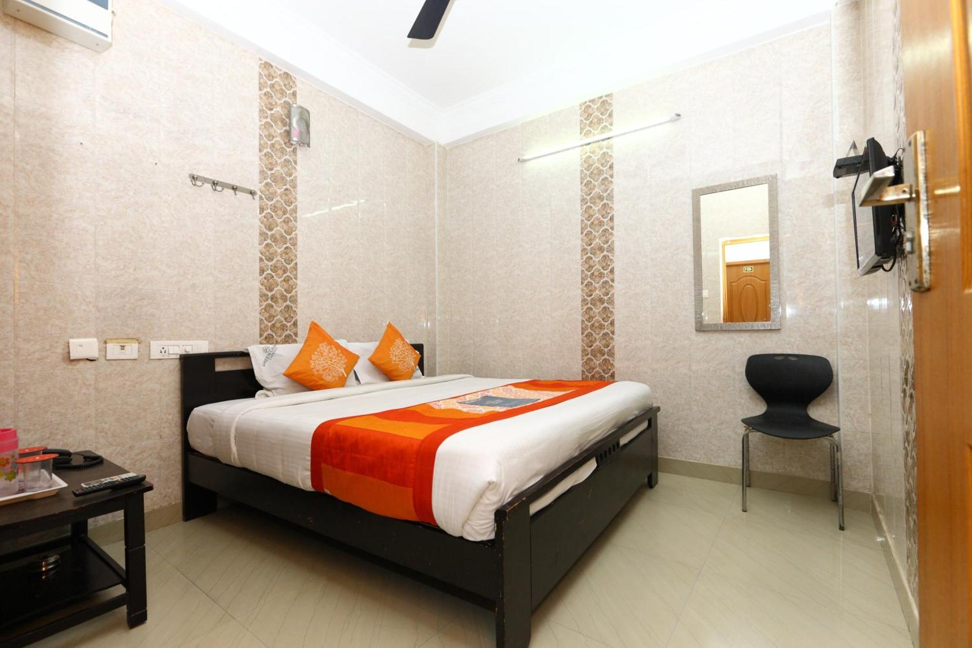 Hotel O Sms Grand Inn Chennai Bagian luar foto
