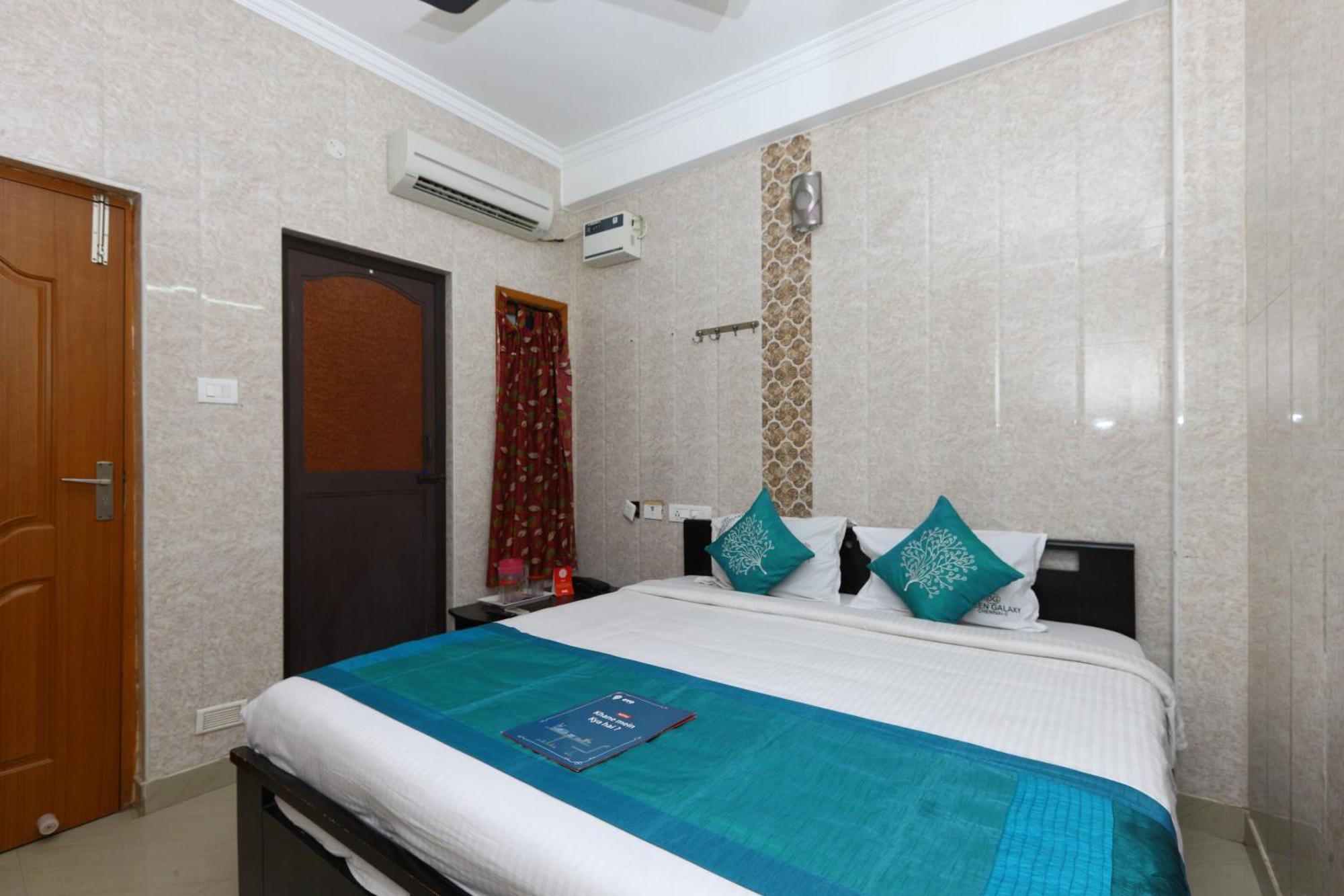 Hotel O Sms Grand Inn Chennai Bagian luar foto