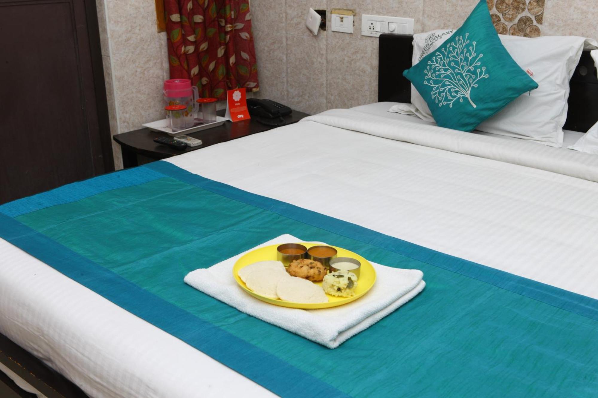 Hotel O Sms Grand Inn Chennai Bagian luar foto