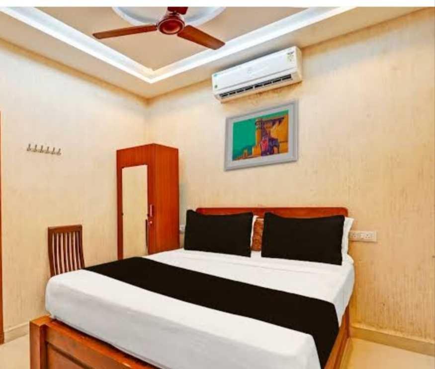 Hotel O Sms Grand Inn Chennai Bagian luar foto